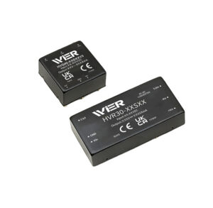 隔離寬電壓輸入電源(1-350W)