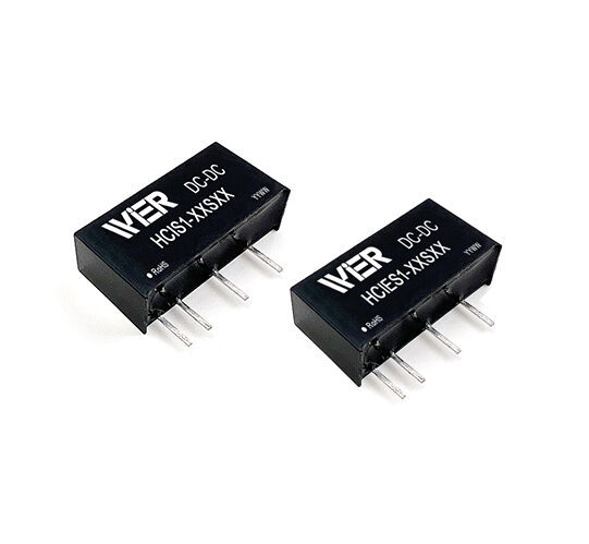 穩壓輸出（chū）SIP(0.75-2W)