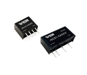 隔離定電壓輸入電源(0.25-3W)